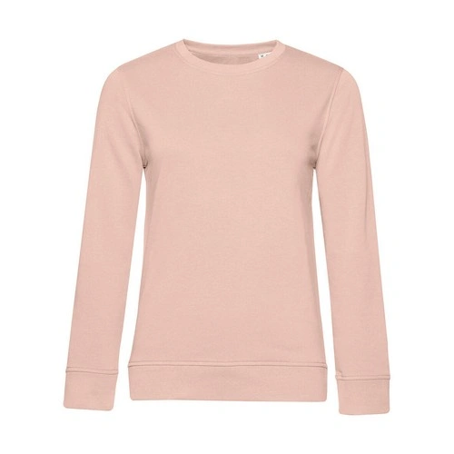 sudadera Sudadera cuello redondo Inspire French Terry mujer