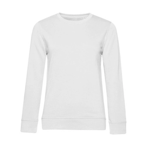 sudadera Sudadera cuello redondo Inspire French Terry mujer