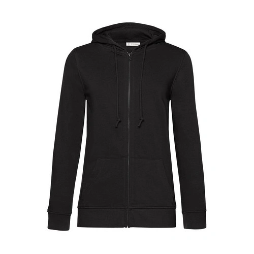 Sudaderas con capucha Sudadera con capucha y cremallera mujer