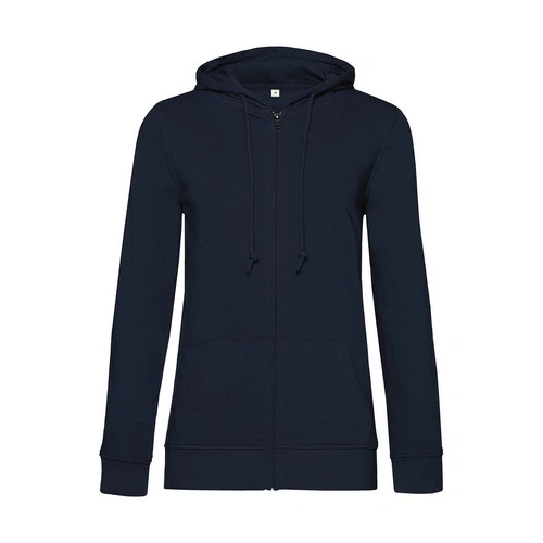 Sudaderas con capucha Sudadera con capucha y cremallera mujer