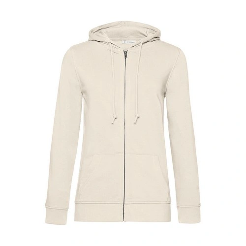 Sudaderas con capucha Sudadera con capucha y cremallera mujer
