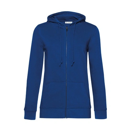 Sudaderas con capucha Sudadera con capucha y cremallera mujer