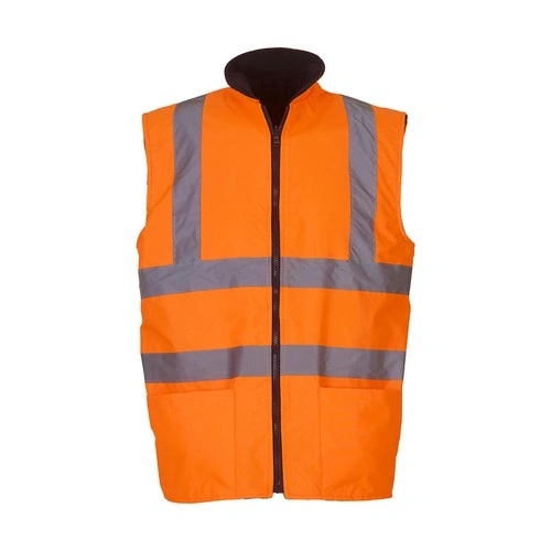 chaleco Chaleco reversible polar Fluo