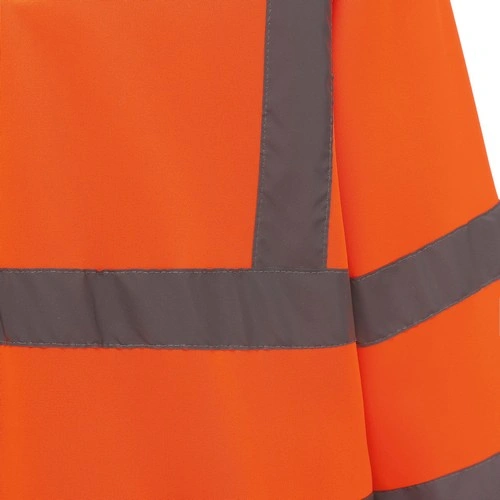 Ropa profesional Sudadera Fluo 1/4 cremallera