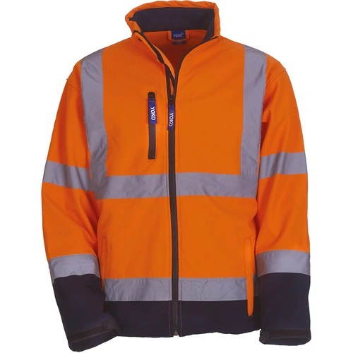 chaqueta softshell Chaqueta Softshell Fluo