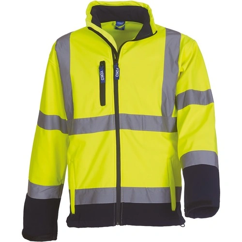 chaqueta softshell Chaqueta Softshell Fluo