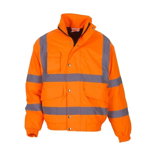 Ropa de trabajo Cazadora Bomber Fluo