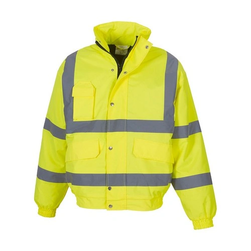 Ropa de trabajo Cazadora Bomber Fluo