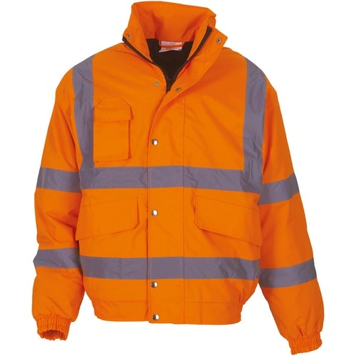 Ropa de trabajo Cazadora Bomber Fluo