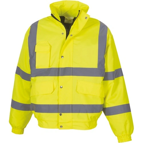 Ropa de trabajo Cazadora Bomber Fluo