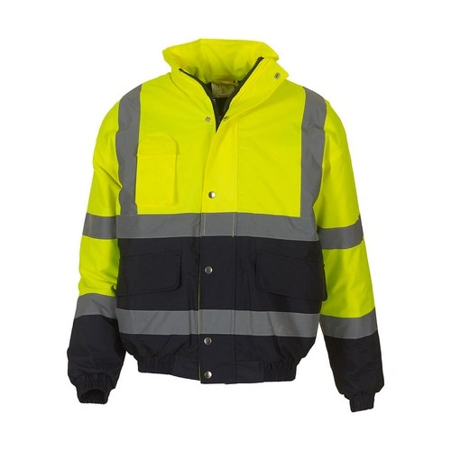 2 Chaqueta Bomber Fluo 2 colores