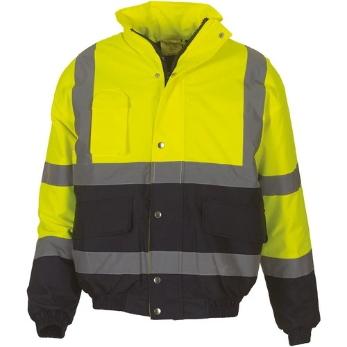 2 Chaqueta Bomber Fluo 2 colores