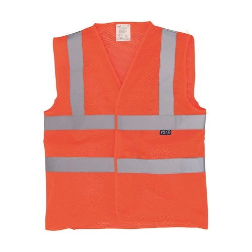 chaleco Chaleco malla Fluo