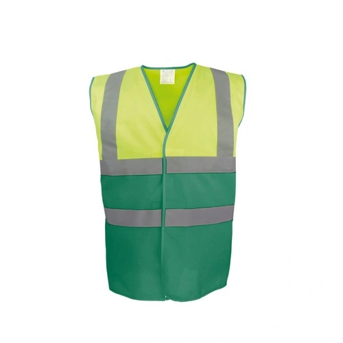 NUEVO 2025 Chaleco Hi-Vis en Dos Tonos