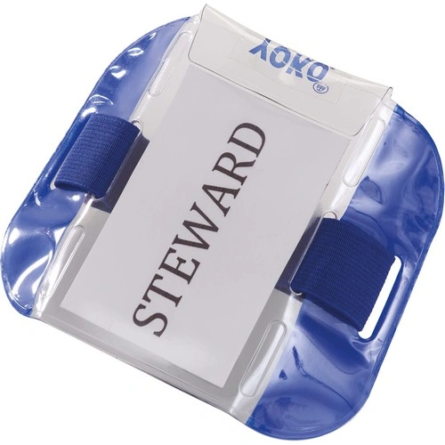 Ropa de trabajo Brazalete Fluo