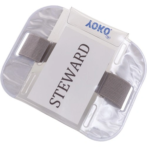 Ropa de trabajo Brazalete Fluo