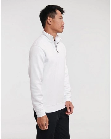 Sudadera russell 280gsm algodón premium