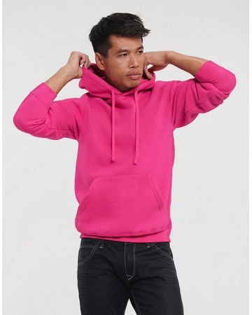 Sudadera con capucha russell 295gsm premium