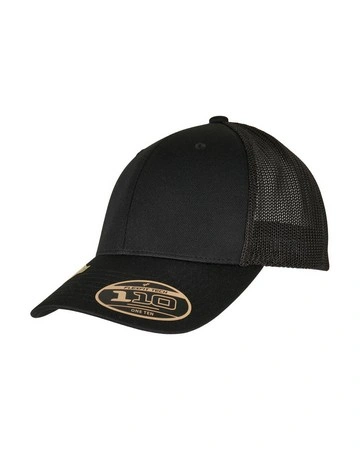 Gorra flexfit trucker reciclada sostenible