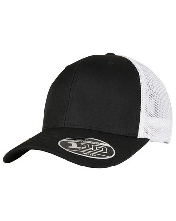 Gorra flexfit 2 tonos poliéster reciclado