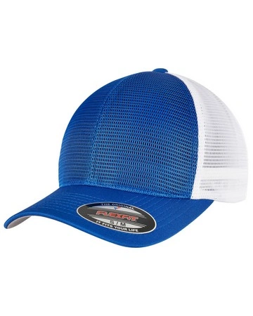 Gorra flexfit omnimesh respirable