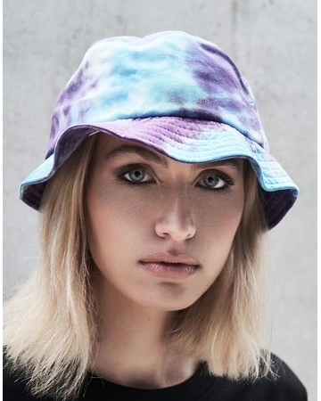 Gorra flexfit bucket festival estampada