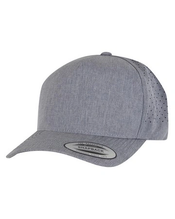 Gorra flexfit snapback 5p transpirable