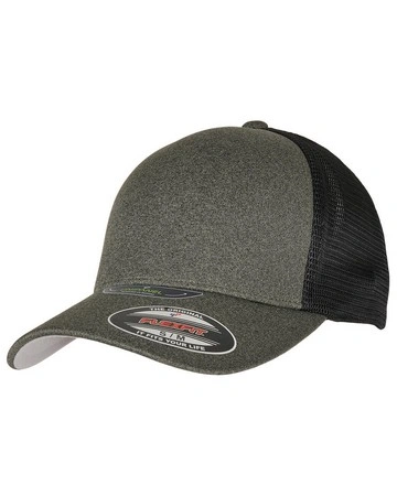 Gorra flexfit unipanel poliéster transpirable
