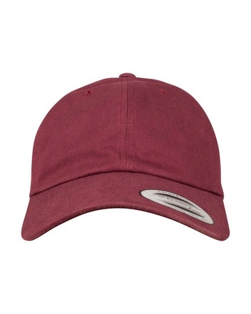 Gorra flexfit sarga algodón cómoda
