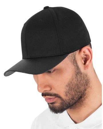 Gorra flexfit carbon elástica ajustable