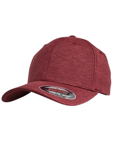 Gorra flexfit natural melange cómoda