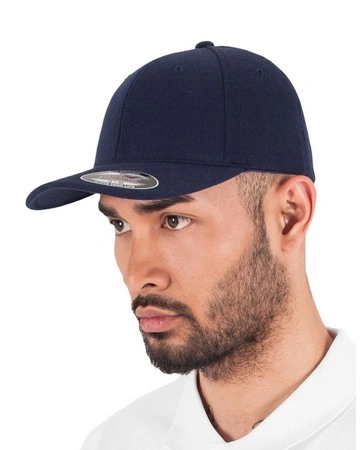 Gorra flexfit jersey ajuste atlético
