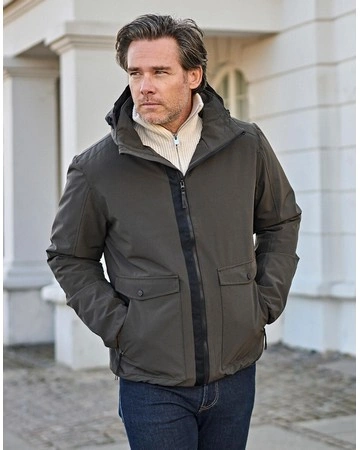 Chaqueta urban adventure impermeable 135gsm