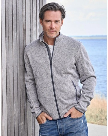 Chaqueta polar outdoor 280gsm resistente