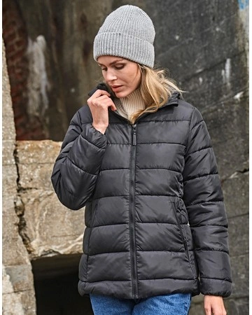 Chaqueta ligera mujer impermeable 52gsm