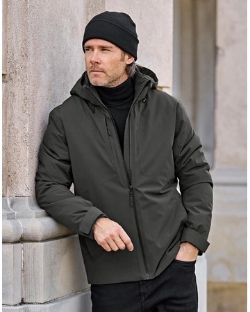 Chaqueta otoño invierno impermeable 135gsm