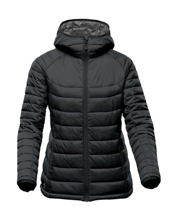 Chaqueta térmica stavanger mujer impermeable 40gsm