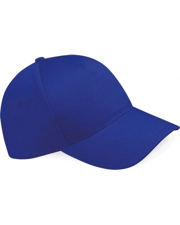 Gorra 5 paneles algodón 100% perfecta para imprimir