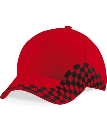 Gorra grand prix 320gsm algodón premium