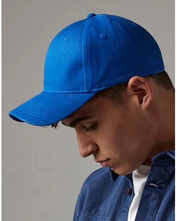 Gorra ultimate 6 paneles algodón beechfield