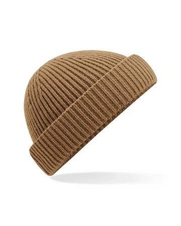 Gorro beanies harbour beechfield reciclado
