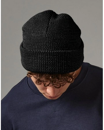 Gorro reflectante beechfield visibilidad