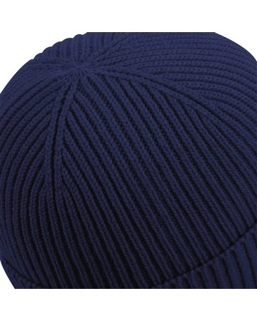 Gorro beanies parche fashion sostenible