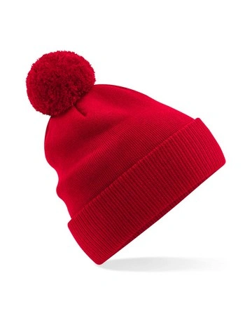 Gorro beanies orgánico snowstar algodón cálido