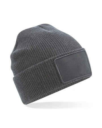 Gorro beanies thinsulate parche extraible