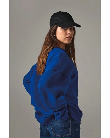Gorra algodón perfil bajo 5 paneles
