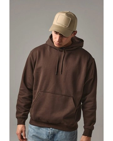 Gorra 5 paneles algodón parches intercambiables