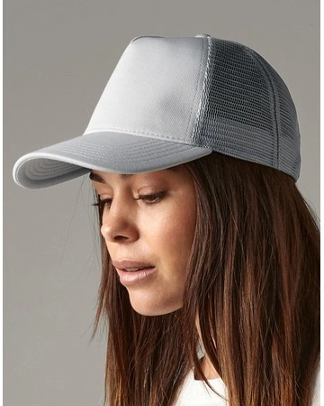 Gorra trucker microknit ajustable