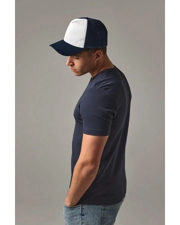 Gorra vintage poliéster beechfield ajustable
