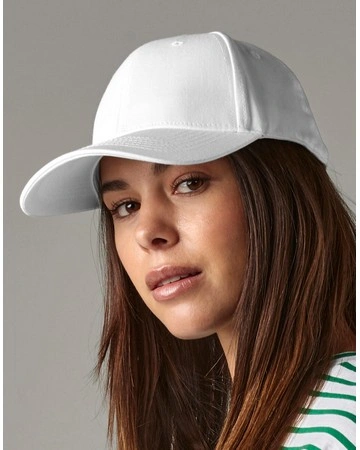 Gorra 6 paneles urbanwear transpirable